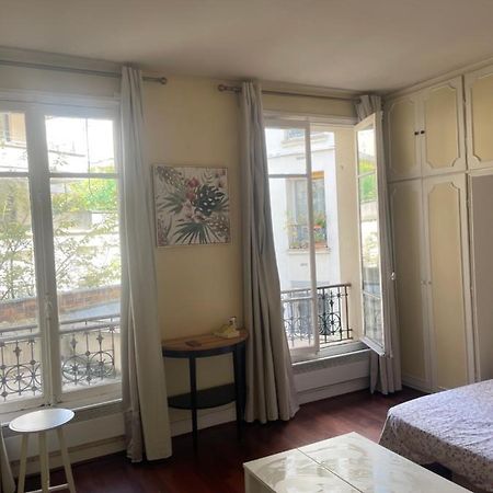 Charmant Appartement Vaugirard Paris Eksteriør bilde