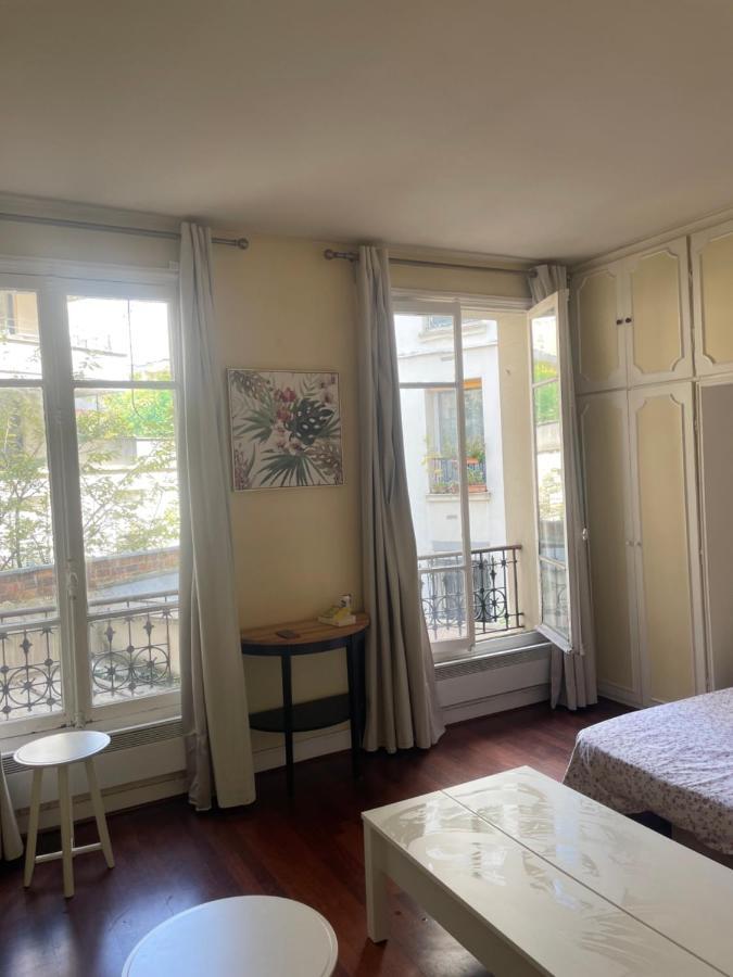 Charmant Appartement Vaugirard Paris Eksteriør bilde